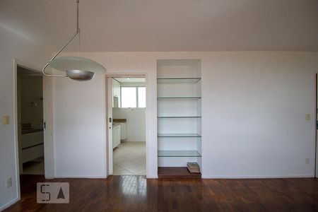 Sala de apartamento à venda com 3 quartos, 175m² em Gutierrez, Belo Horizonte