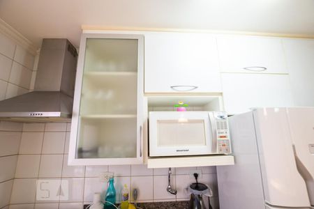 Cozinha de apartamento para alugar com 1 quarto, 40m² em Jabaquara, São Paulo