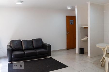 Sala de Reuniões de apartamento para alugar com 1 quarto, 40m² em Jabaquara, São Paulo