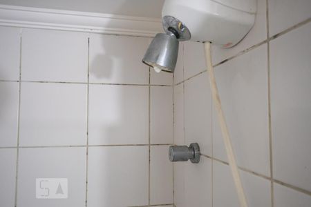 Banheiro de apartamento para alugar com 1 quarto, 40m² em Jabaquara, São Paulo