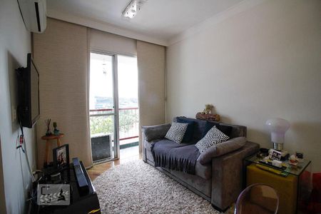 Sala de apartamento à venda com 2 quartos, 48m² em Vila Leopoldina, São Paulo