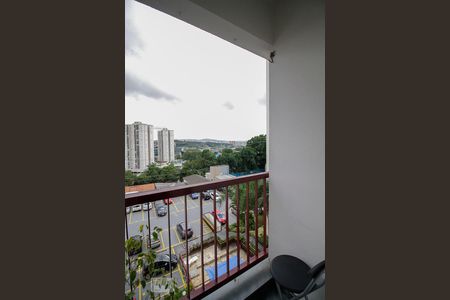 Varanda de apartamento à venda com 2 quartos, 48m² em Vila Leopoldina, São Paulo