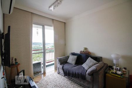 Sala de apartamento à venda com 2 quartos, 48m² em Vila Leopoldina, São Paulo