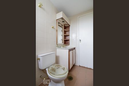 Banheiro de apartamento à venda com 3 quartos, 93m² em Jaguaré, São Paulo