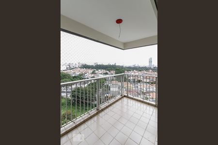 Varanda de apartamento para alugar com 3 quartos, 93m² em Jaguaré, São Paulo