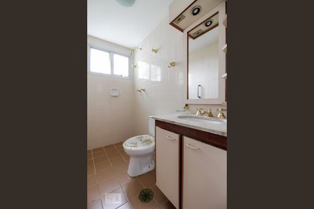 Banheiro de apartamento para alugar com 3 quartos, 93m² em Jaguaré, São Paulo