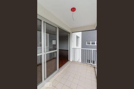 Varanda de apartamento à venda com 3 quartos, 93m² em Jaguaré, São Paulo