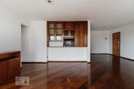 Sala de apartamento para alugar com 3 quartos, 93m² em Jaguaré, São Paulo