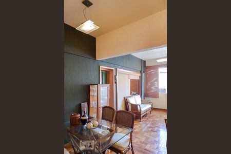 Sala de apartamento para alugar com 2 quartos, 70m² em Flamengo, Rio de Janeiro