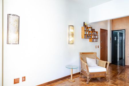 Sala de apartamento para alugar com 2 quartos, 70m² em Flamengo, Rio de Janeiro