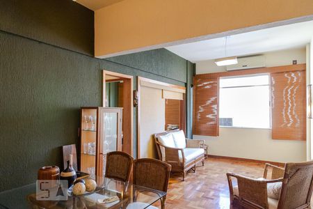 Sala de apartamento para alugar com 2 quartos, 70m² em Flamengo, Rio de Janeiro