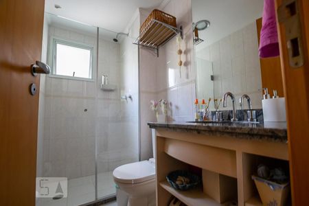 banheiro de apartamento à venda com 2 quartos, 98m² em Bosque da Saúde, São Paulo