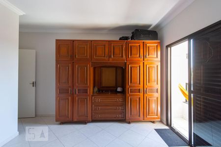 Suíte de apartamento à venda com 3 quartos, 96m² em Vila Assunção, Santo André