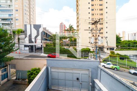 Vista da Suite de casa à venda com 3 quartos, 156m² em Vila Alexandria, São Paulo