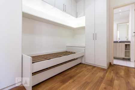 Suíte 1 de apartamento à venda com 2 quartos, 85m² em Jardim Tupanci, Barueri