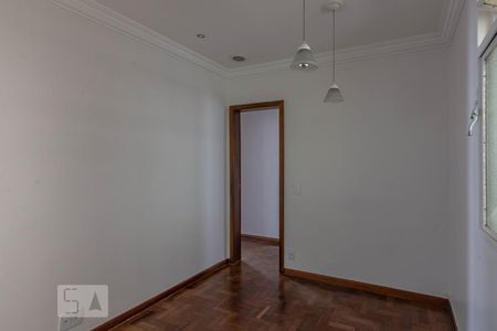 Sala 2 de apartamento para alugar com 3 quartos, 95m² em Santo Antônio, Belo Horizonte