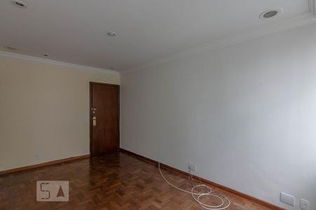 Sala 1  de apartamento para alugar com 3 quartos, 95m² em Santo Antônio, Belo Horizonte