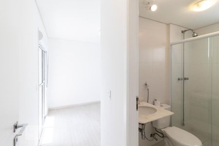 Suíte de apartamento para alugar com 2 quartos, 60m² em Nova Piraju, São Paulo