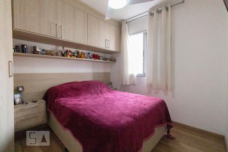 Quarto 2 de apartamento à venda com 2 quartos, 50m² em Jardim Vila Formosa, São Paulo