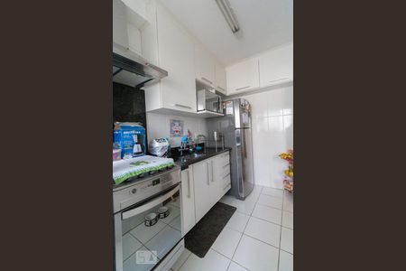 Cozinha de apartamento à venda com 2 quartos, 50m² em Jardim Vila Formosa, São Paulo