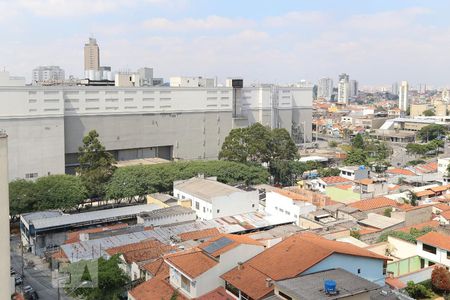 Vista da varanda gourmet de apartamento à venda com 3 quartos, 72m² em Tucuruvi, São Paulo