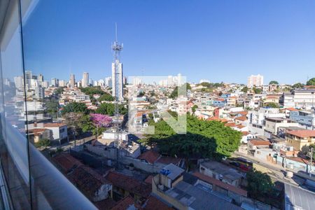 Vista da Sala de kitnet/studio para alugar com 1 quarto, 62m² em Vila Anglo Brasileira, São Paulo
