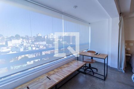 Sala de kitnet/studio para alugar com 1 quarto, 62m² em Vila Anglo Brasileira, São Paulo