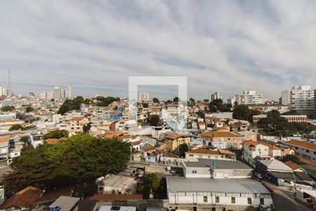 Varanda Vista de apartamento para alugar com 1 quarto, 62m² em Vila Anglo Brasileira, São Paulo
