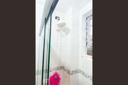 Banheiro de apartamento para alugar com 1 quarto, 37m² em Bom Fim, Porto Alegre