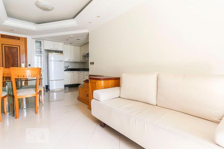 Sala de kitnet/studio para alugar com 1 quarto, 56m² em Asa Norte, Brasília