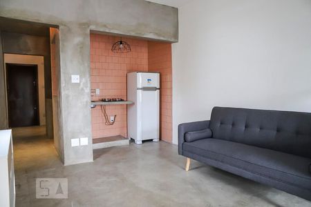 Kitinete de kitnet/studio à venda com 1 quarto, 40m² em Vila Buarque, São Paulo