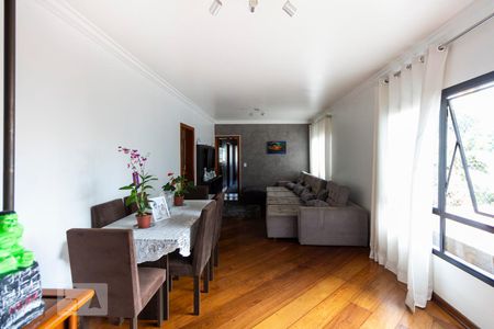 Sala de apartamento para alugar com 3 quartos, 128m² em Vila Clementino, São Paulo