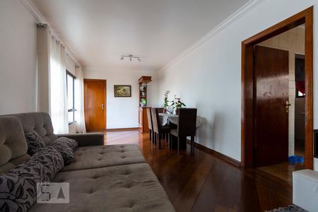 Sala de apartamento à venda com 3 quartos, 128m² em Vila Clementino, São Paulo