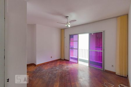 Sala de apartamento à venda com 2 quartos, 85m² em Tijuca, Rio de Janeiro