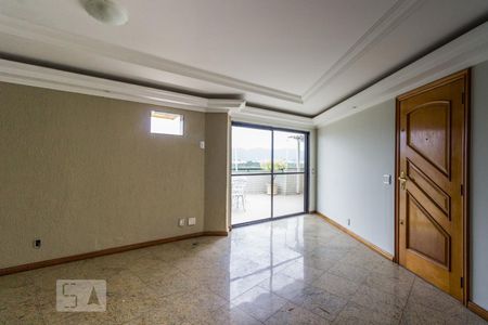 Sala de apartamento para alugar com 2 quartos, 140m² em Recreio dos Bandeirantes, Rio de Janeiro