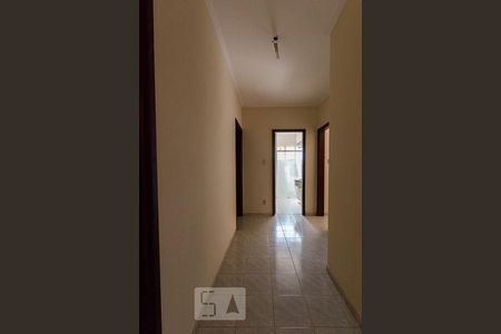 Corredor de casa para alugar com 4 quartos, 200m² em Cidade Universitária, Campinas