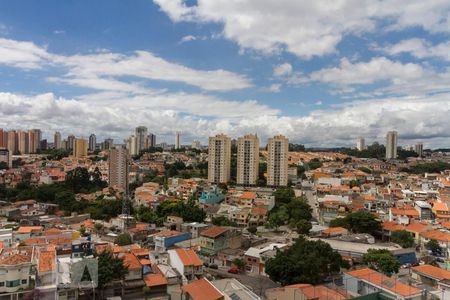 Vista da Varanda  de apartamento à venda com 3 quartos, 70m² em Vila Formosa, São Paulo