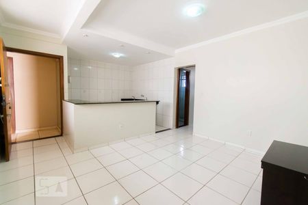 Sala de apartamento para alugar com 1 quarto, 36m² em Candangolândia, Brasília