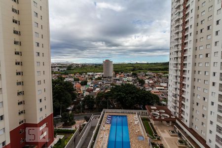 Vista da Varanda da Sala de apartamento para alugar com 2 quartos, 70m² em Jardim Iracema, Barueri