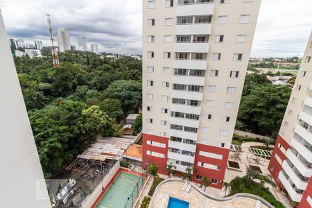 Vista do Quarto de apartamento para alugar com 2 quartos, 70m² em Jardim Iracema, Barueri