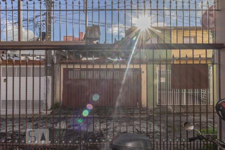 Vista da sala de casa para alugar com 2 quartos, 170m² em Vila Vera, São Paulo