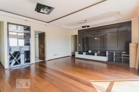 Sala de apartamento à venda com 3 quartos, 180m² em Picanço, Guarulhos