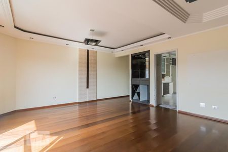 Sala de apartamento à venda com 3 quartos, 180m² em Picanço, Guarulhos