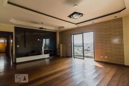 Sala de apartamento à venda com 3 quartos, 180m² em Picanço, Guarulhos