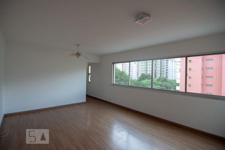 sala de apartamento para alugar com 3 quartos, 100m² em Santa Cecília, São Paulo