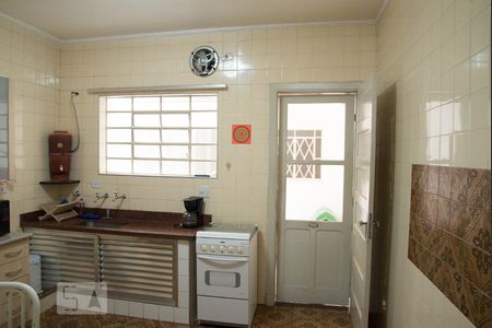 Cozinha  de casa para alugar com 2 quartos, 140m² em Santana, São Paulo