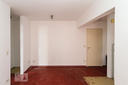 sala de apartamento para alugar com 1 quarto, 45m² em Tatuapé, São Paulo