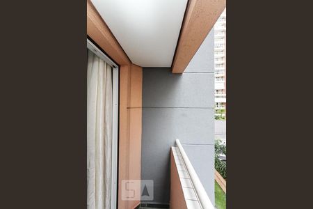 varanda de apartamento para alugar com 1 quarto, 45m² em Tatuapé, São Paulo