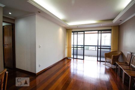 Sala de apartamento para alugar com 3 quartos, 110m² em Alto da Lapa, São Paulo