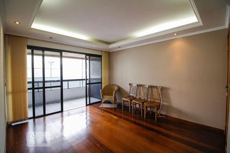 Sala de apartamento para alugar com 3 quartos, 110m² em Alto da Lapa, São Paulo